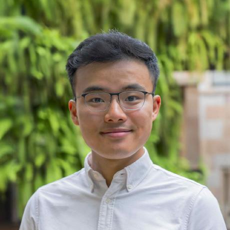 Portrait of Frankie Cho