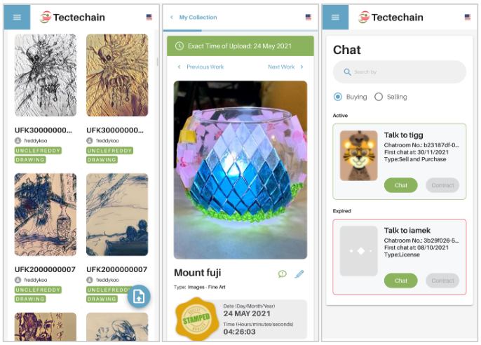 tectechain 1